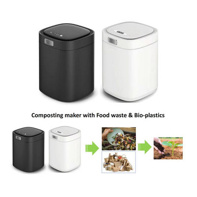 Miglior macchina elettrica per il riciclaggio dei rifiuti alimentari composta per la camera di rottura dei metalli domestici
