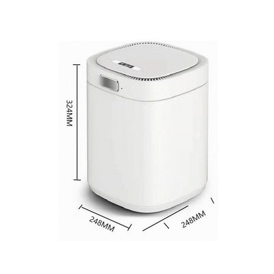Classe A Classificazione di efficienza energetica Dispositore di rifiuti alimentari domestici 2.5L Compostatore da cucina