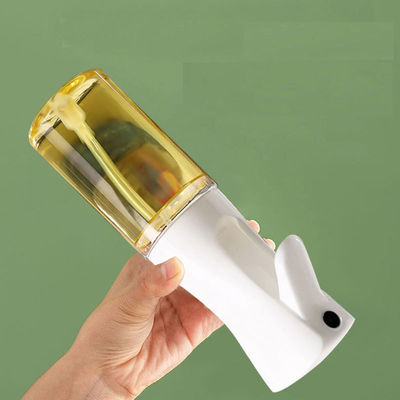 Dispensatore di aceto per cucina in vetro di plastica