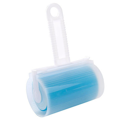Rottame blu per animali domestici con lenzuola con lenzuola appiccicosa riutilizzabile e copertura lavabile