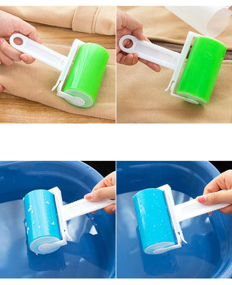 Rottame blu per animali domestici con lenzuola con lenzuola appiccicosa riutilizzabile e copertura lavabile