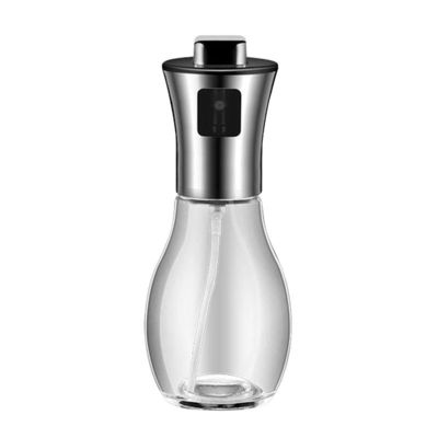 Acciaio inossidabile 304 bottiglia d'olio esterno Spray 16,5 * 4,5 cm per bottiglia di vetro aceto