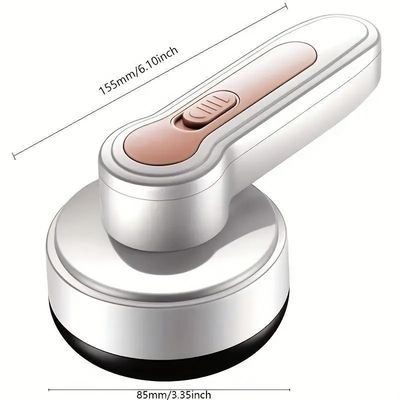 Rasoio portatile USB ricaricabile per maglioni, rasoio per abiti, rasoio per pellicce, rasoio per pellicce