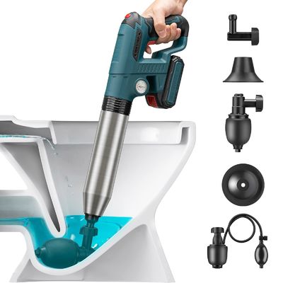 Plombiere ad alta pressione Plombiere igienico elettrico per una pulizia rapida ed efficace del drenaggio