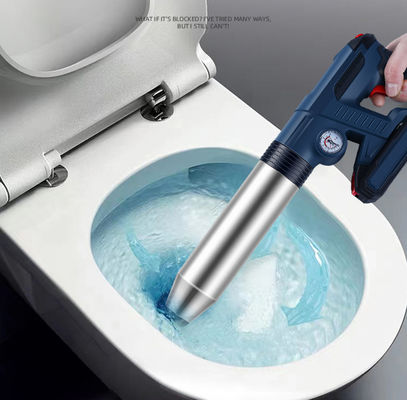Plombiere ad alta pressione Plombiere igienico elettrico per una pulizia rapida ed efficace del drenaggio
