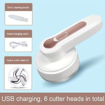 Avillable Hairball Remover Remover Lint Remover per maglioni Trimmer abiti Pelle pulitore pelliccia