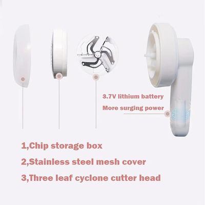 Avillable Hairball Remover Remover Lint Remover per maglioni Trimmer abiti Pelle pulitore pelliccia