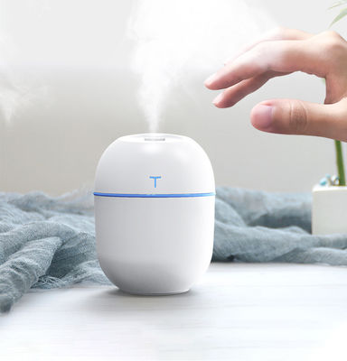 Miniumidificatore da 250 ml Diffusore di olio aromatico con luce notturna colorata OEM/ODM supportato