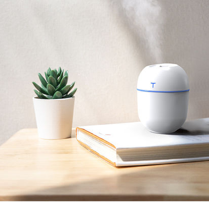 Miniumidificatore da 250 ml Diffusore di olio aromatico con luce notturna colorata OEM/ODM supportato