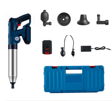 Plunger WC Drain Opener Pressure Air Plumbering Air Gun Drain Blaster per lo sblocco