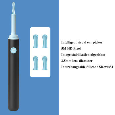 Smart Visual Ear Cleaning Rod Camera medica Endoscopio per altri prodotti chimici per la casa