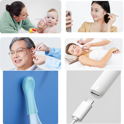 Smart Visual Ear Cleaning Rod Camera medica Endoscopio per altri prodotti chimici per la casa