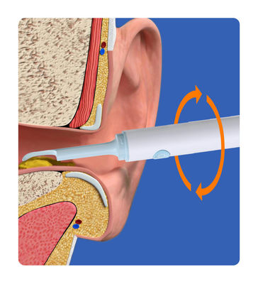 Smart Visual Ear Cleaning Rod Camera medica Endoscopio per altri prodotti chimici per la casa