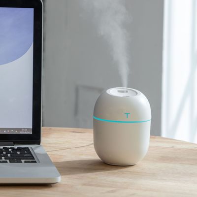 Umidificatore d'aria ad ultrasuoni con funzione di aromaterapia per casa e auto