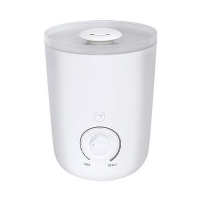 Umidificatore d'aria da 3 litri con spegnimento automatico e luce notturna colorata per un sonno tranquillo