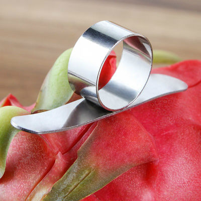 Macchine da cucina Mini Peeler di frutta con dimensioni del prodotto 7.5*1.1*2.5cm e circa 13g
