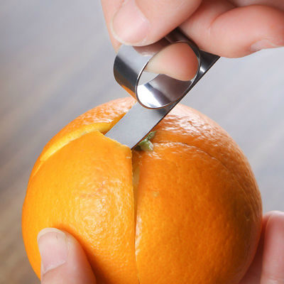 Macchine da cucina Mini Peeler di frutta con dimensioni del prodotto 7.5*1.1*2.5cm e circa 13g