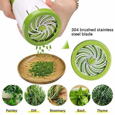 Home Accessoiri da cucina Molio pratico di coriandolo per verdure prezzemolo Spezie ed erbe aromatiche