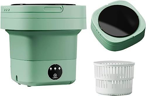 Lavatrice portatile per la pulizia profonda di scarpe pieghevole mini lavastoviglie automatica