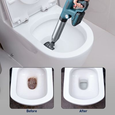 Sbloccare le acque reflue in un lampo con il nostro aspiratore d'aria elettrico stoccato e accettando OEM / ODM