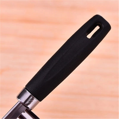 Coltello a rughe in acciaio inossidabile ideale per verdure e patate tagliate a onde in cucina