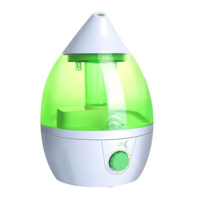Umidificatore silenzioso da 1,0-2,5L per la protezione contro la carenza d'acqua