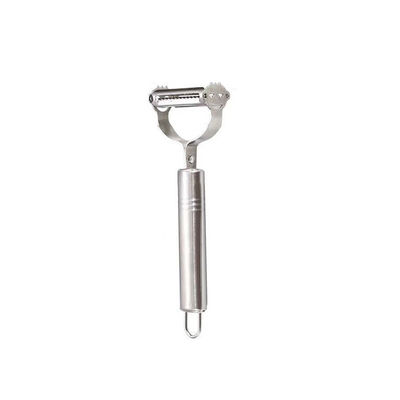 Kitchen Gadgets Set 6 pezzi in acciaio inossidabile coltello per frutta e verdura da pelare multifunzionale