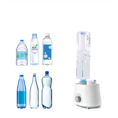 Silent USB Mini Portatile H2O Bottiglia d'acqua Spray Umidificatore d'aria per Home Office Desktop