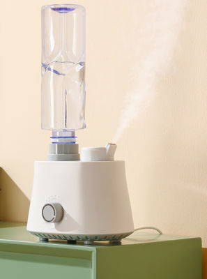 Silent USB Mini Portatile H2O Bottiglia d'acqua Spray Umidificatore d'aria per Home Office Desktop