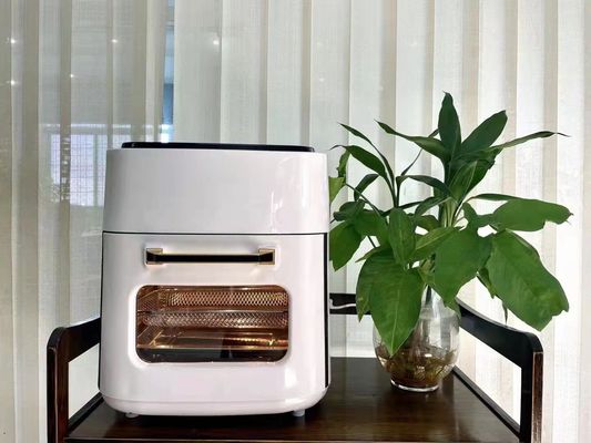 Fritura elettrica da cucina 12L 15L Fritura ad aria Forno con termostato a controllo digitale