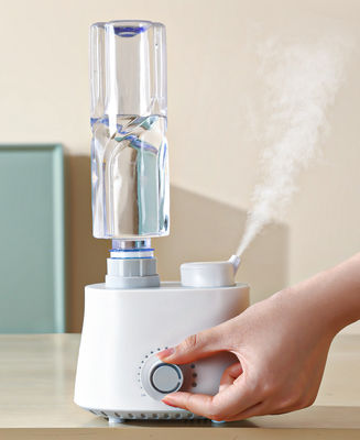 Silent USB Mini Portatile H2O Bottiglia d'acqua Spray Umidificatore d'aria per Home Office Desktop