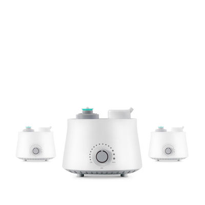 Silent USB Mini Portatile H2O Bottiglia d'acqua Spray Umidificatore d'aria per Home Office Desktop