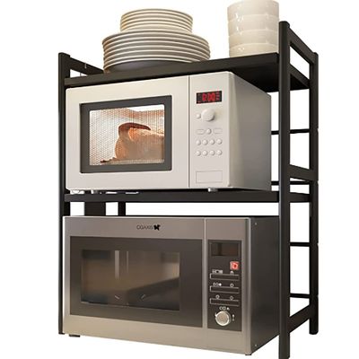 Facile da assemblare scaffali da cucina multifunzione personalizzati per il multifunzione