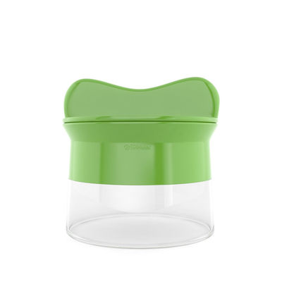 Spiralizzatore Set di taglio Julienne grossolano e sottile 3 in 1 Tagliatrice manuale di verdure per arancio