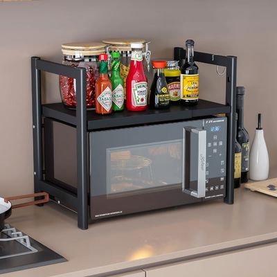 Facile da assemblare scaffali da cucina multifunzione personalizzati per il multifunzione