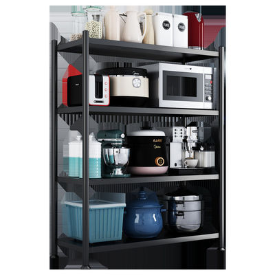 Facile da assemblare scaffali da cucina multifunzione personalizzati per il multifunzione
