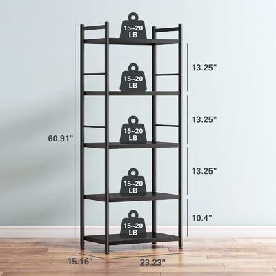 Facile da assemblare scaffali da cucina multifunzione personalizzati per il multifunzione