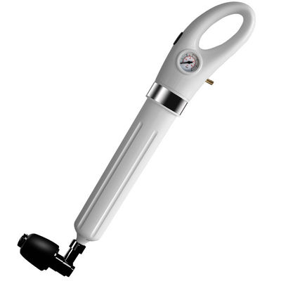 Plunger igienico in gomma ABS per 930g Unblocker di scarico e air blaster ad alta pressione