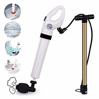Plunger igienico in gomma ABS per il getto di aria di scarico ad alta pressione per lo sgancio e lo sblocco