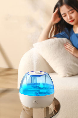Home Office Hotel Desk Usb Umidificatore 2.2L Smart Auto Shut-Off Diffusore Con Luce Notturna