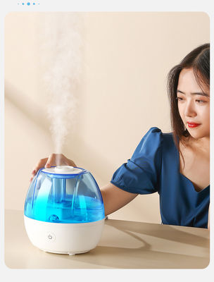 Home Office Hotel Desk Usb Umidificatore 2.2L Smart Auto Shut-Off Diffusore Con Luce Notturna