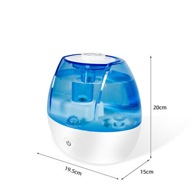 Home Office Hotel Desk Usb Umidificatore 2.2L Smart Auto Shut-Off Diffusore Con Luce Notturna