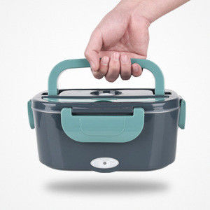 Car Truck Office Food Warmer Heater Portable Electric Lunch Boxes con sacchetto isolante