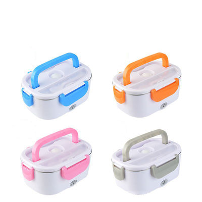 Car Truck Office Food Warmer Heater Portable Electric Lunch Boxes con sacchetto isolante