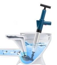 1 kg ABS gomma pompaggio igienico ad alta pressione dragaggio rimuovitore di intasamento canalizzazione dragaggio