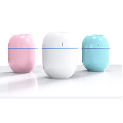 Home Umidificatore per camera da letto colorato con olio essenziale aromaterapia e luci a LED