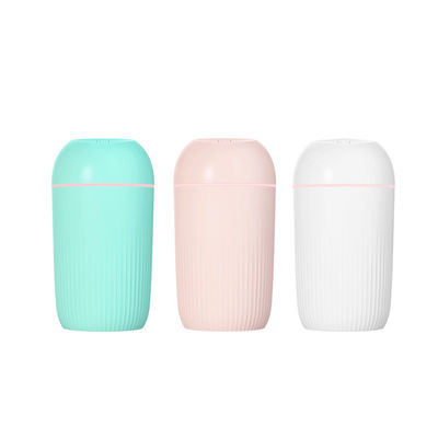 Umidificatore per regali di aromaterapia intelligente con capacità di 420 ml e lampada di atmosfera USB