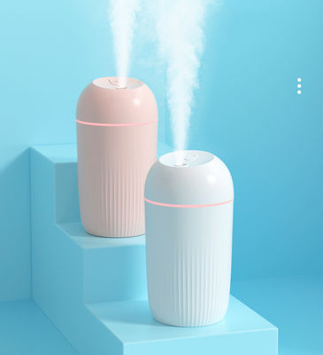 Umidificatore per regali di aromaterapia intelligente con capacità di 420 ml e lampada di atmosfera USB