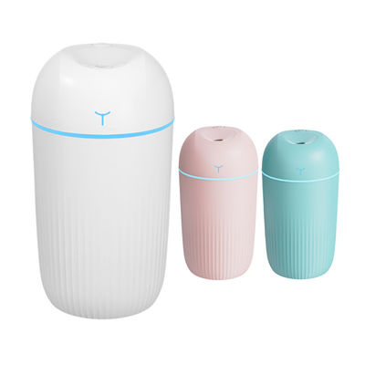 Umidificatore per regali di aromaterapia intelligente con capacità di 420 ml e lampada di atmosfera USB