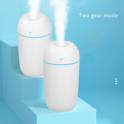 Umidificatore per regali di aromaterapia intelligente con capacità di 420 ml e lampada di atmosfera USB